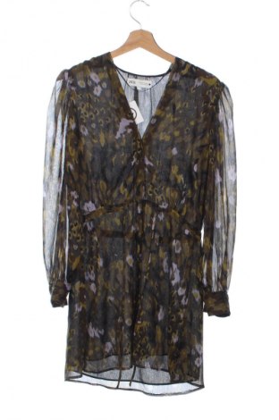 Damenbluse Zara, Größe XS, Farbe Mehrfarbig, Preis 13,84 €
