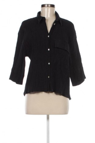 Damenbluse Zara, Größe L, Farbe Schwarz, Preis € 13,84