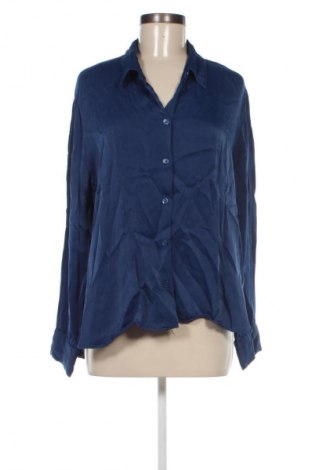 Damenbluse Zara, Größe XXL, Farbe Blau, Preis 13,84 €