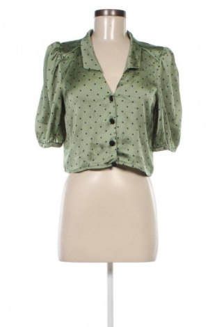 Cămașă de femei Zara, Mărime M, Culoare Multicolor, Preț 67,78 Lei