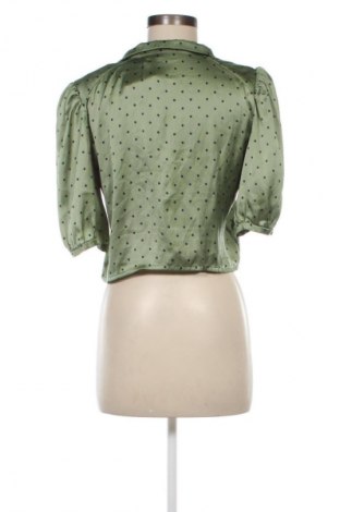 Cămașă de femei Zara, Mărime M, Culoare Multicolor, Preț 67,78 Lei