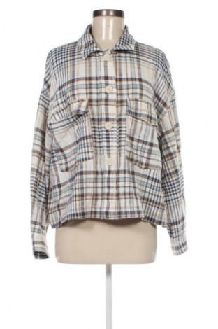 Дамска риза Zara, Размер XL, Цвят Многоцветен, Цена 31,62 лв.