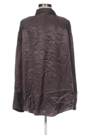 Damenbluse Zara, Größe L, Farbe Grau, Preis 13,84 €