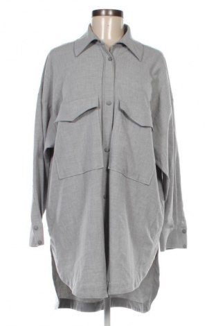 Damenbluse Zara, Größe M, Farbe Grau, Preis 13,84 €