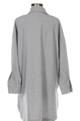 Damenbluse Zara, Größe M, Farbe Grau, Preis 13,84 €