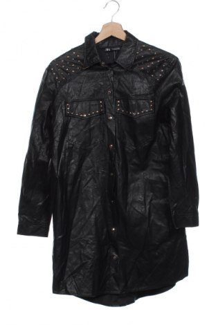 Damenbluse Zara, Größe XS, Farbe Schwarz, Preis € 13,81
