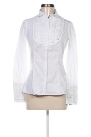 Damenbluse Zara, Größe S, Farbe Weiß, Preis € 31,71