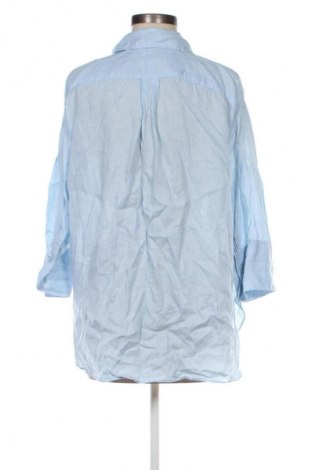 Damenbluse Zara, Größe S, Farbe Blau, Preis € 13,81