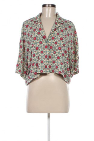 Damenbluse Zara, Größe M, Farbe Mehrfarbig, Preis 17,25 €