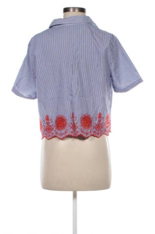 Cămașă de femei Zara, Mărime L, Culoare Multicolor, Preț 68,30 Lei