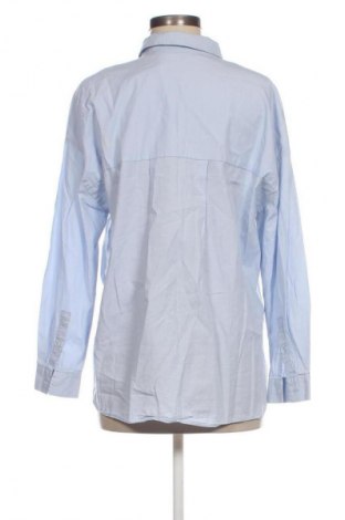 Damenbluse Zara Trafaluc, Größe L, Farbe Blau, Preis 6,99 €