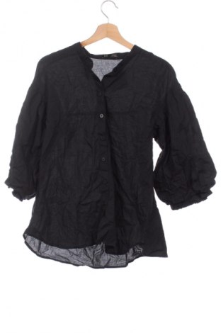 Damenbluse Zara Trafaluc, Größe XS, Farbe Schwarz, Preis 13,81 €