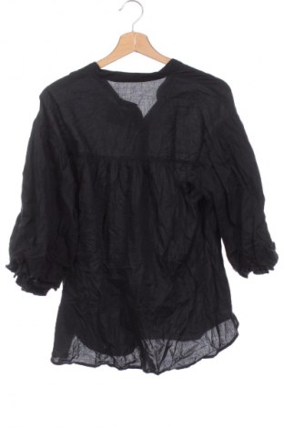 Damenbluse Zara Trafaluc, Größe XS, Farbe Schwarz, Preis 13,81 €
