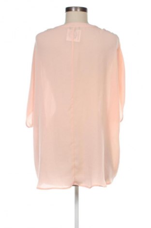 Damenbluse Zendra, Größe XXL, Farbe Orange, Preis 17,99 €