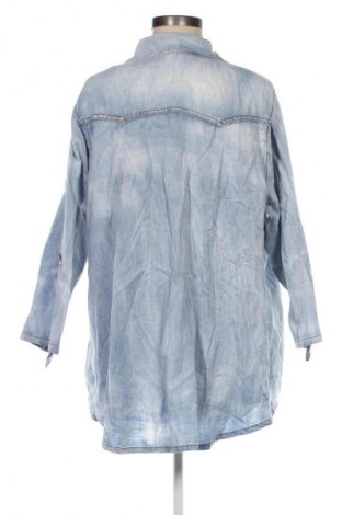 Cămașă de femei Zj Denim Identity, Mărime M, Culoare Albastru, Preț 63,24 Lei