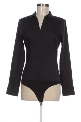 Dámska košeľa-body  Vero Moda, Veľkosť M, Farba Čierna, Cena  26,95 €