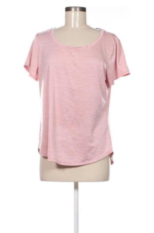 Γυναικείο t-shirt 90 Degree, Μέγεθος L, Χρώμα Ρόζ , Τιμή 11,99 €