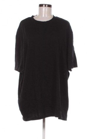Γυναικείο t-shirt ASOS, Μέγεθος 4XL, Χρώμα Μαύρο, Τιμή 11,99 €