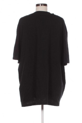 Γυναικείο t-shirt ASOS, Μέγεθος 4XL, Χρώμα Μαύρο, Τιμή 11,99 €