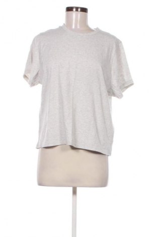 Damen T-Shirt Abercrombie & Fitch, Größe L, Farbe Grau, Preis 28,99 €