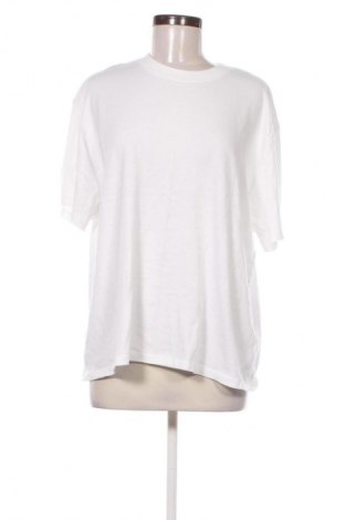 Damski T-shirt Abercrombie & Fitch, Rozmiar L, Kolor Biały, Cena 134,99 zł