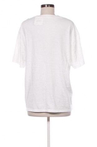 Damski T-shirt Abercrombie & Fitch, Rozmiar L, Kolor Biały, Cena 134,99 zł