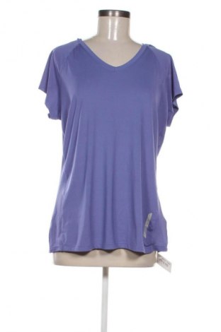 Tricou de femei Active By Tchibo, Mărime L, Culoare Mov, Preț 45,99 Lei