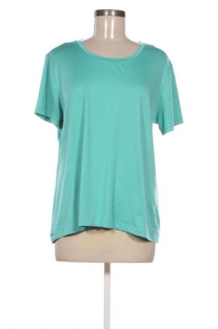 Γυναικείο t-shirt Active Touch, Μέγεθος L, Χρώμα Πράσινο, Τιμή 12,99 €