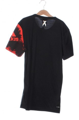 Damski T-shirt Adidas, Rozmiar XS, Kolor Czarny, Cena 88,99 zł
