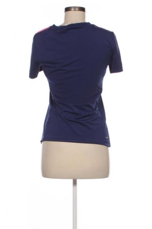 Damen T-Shirt Adidas, Größe S, Farbe Blau, Preis € 18,99