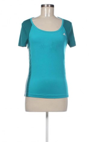 Dámske tričko Adidas, Veľkosť S, Farba Modrá, Cena  15,95 €