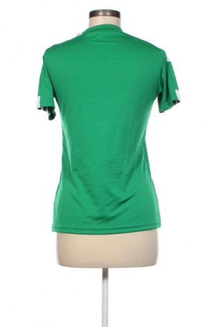 Damen T-Shirt Adidas, Größe S, Farbe Grün, Preis € 18,99
