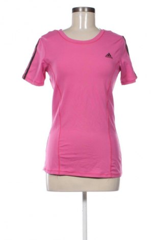 Tricou de femei Adidas, Mărime L, Culoare Roz, Preț 68,88 Lei