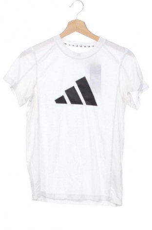 Damen T-Shirt Adidas, Größe XS, Farbe Weiß, Preis 34,99 €