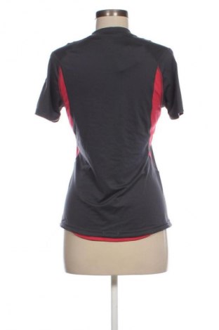 Damen T-Shirt Adidas, Größe S, Farbe Grau, Preis 13,54 €