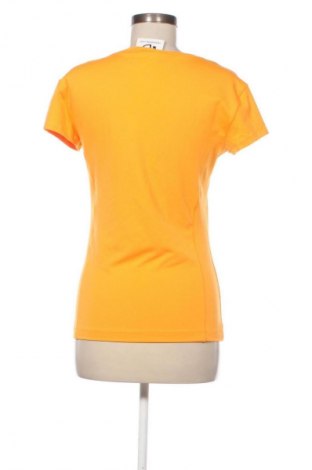 Γυναικείο t-shirt Adidas, Μέγεθος M, Χρώμα Πορτοκαλί, Τιμή 17,99 €