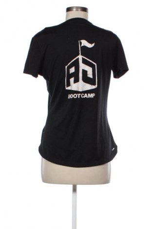 Γυναικείο t-shirt Adidas, Μέγεθος L, Χρώμα Μαύρο, Τιμή 9,99 €