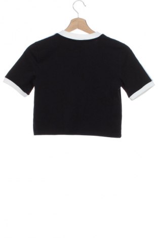 Γυναικείο t-shirt Adidas Originals, Μέγεθος XS, Χρώμα Μαύρο, Τιμή 14,27 €