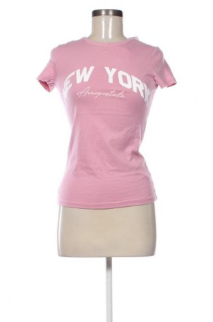 Damen T-Shirt Aeropostale, Größe S, Farbe Rosa, Preis € 19,99