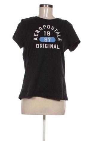 Damen T-Shirt Aeropostale, Größe XL, Farbe Schwarz, Preis 19,99 €