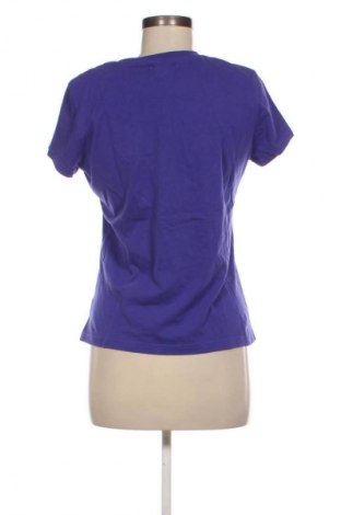 Damski T-shirt Aeropostale, Rozmiar XL, Kolor Fioletowy, Cena 55,99 zł