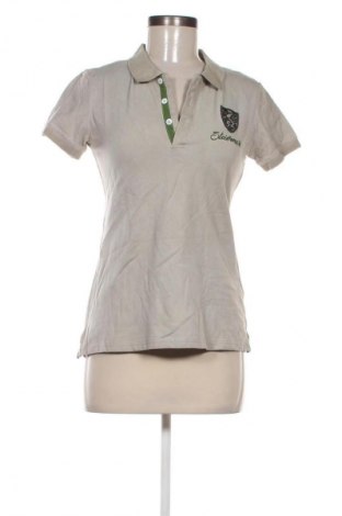 Damen T-Shirt Alpin De Luxe, Größe M, Farbe Beige, Preis € 13,99
