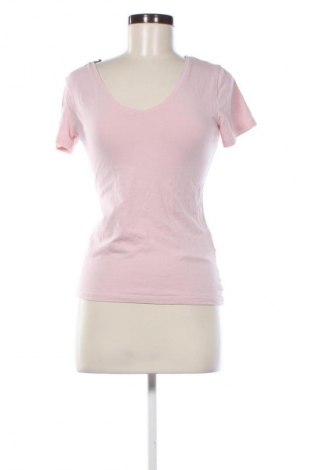Damski T-shirt Amisu, Rozmiar S, Kolor Różowy, Cena 40,06 zł