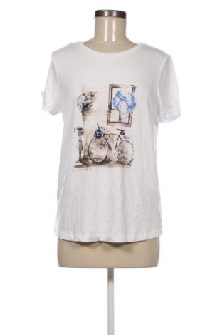 Damen T-Shirt Aniston, Größe S, Farbe Weiß, Preis € 17,99