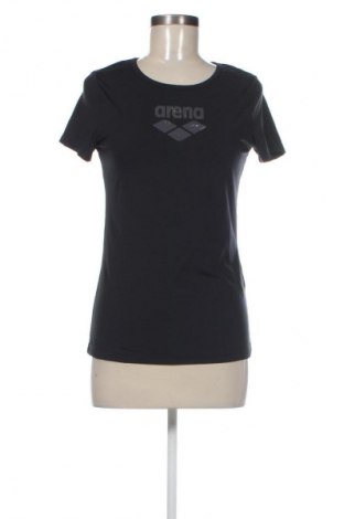 Damen T-Shirt Arena, Größe S, Farbe Schwarz, Preis € 11,99