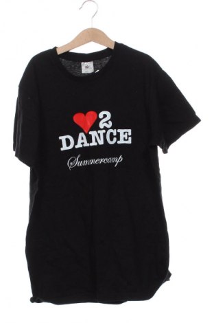 Дамска тениска B&C Collection, Размер XS, Цвят Черен, Цена 17,99 лв.