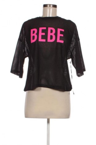 Дамска тениска Bebe, Размер S, Цвят Черен, Цена 53,99 лв.