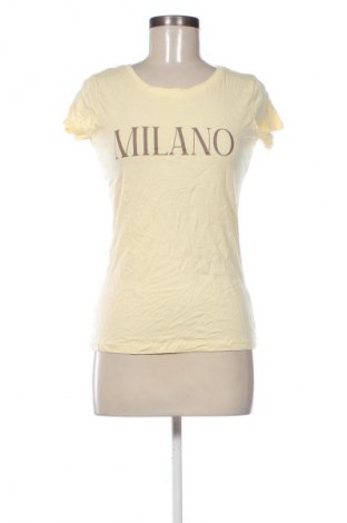 Damski T-shirt Beloved, Rozmiar S, Kolor Żółty, Cena 55,99 zł