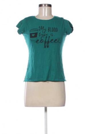 Dámske tričko Beloved, Veľkosť M, Farba Zelená, Cena  8,91 €