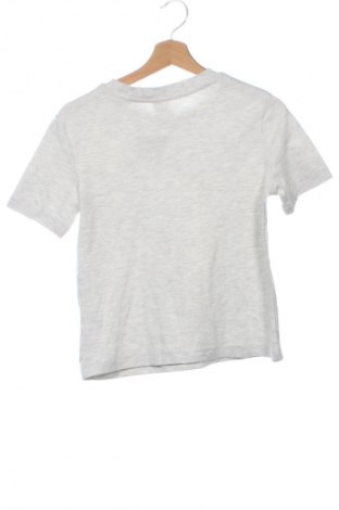 Damen T-Shirt Bershka, Größe XS, Farbe Grau, Preis € 8,69